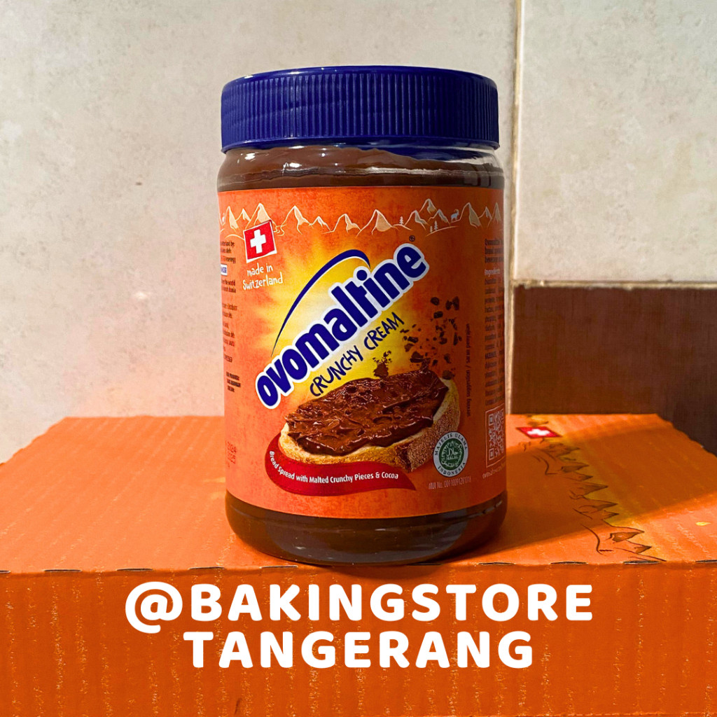 

Ovomaltine Crunchy Cream 680gr