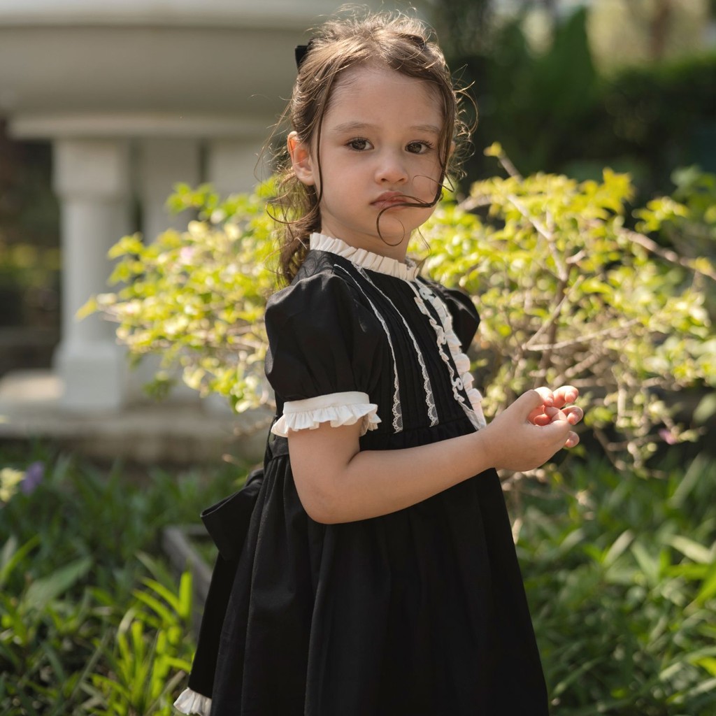 DEAR GG Astrid Dress | Dress Anak-Anak | Dress Anak Perempuan