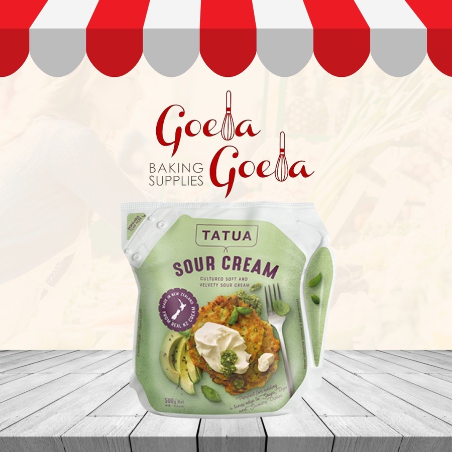 

Sour Cream Tatua 500 gr