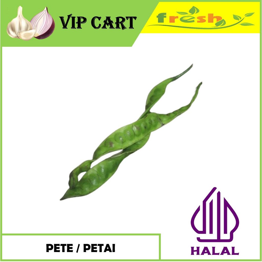 

PETE PETAI PER PC - VIP SAYUR