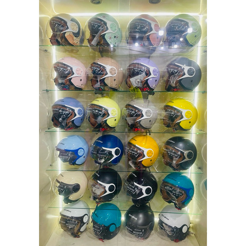 Helm Carglos YRH/Helm Carglos Hijab