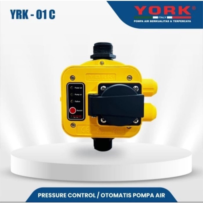 APC YORK YRK 01 C automatic pressure control YRK01C otomatis pompa air yrk-01c yrk 01c