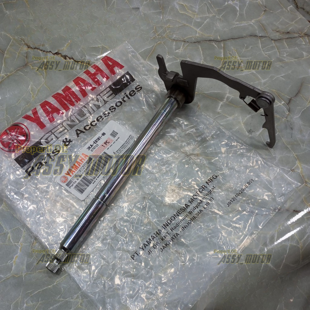 AS OPERAN GIGI PERSENELING RX KING RXK RXS RX KING NEW 3KA