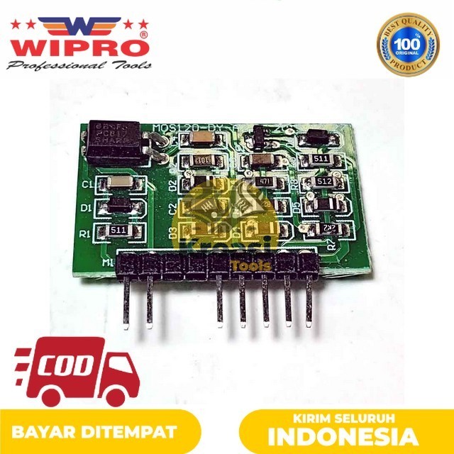 Kreasi Tools | Wipro SP. Travo Las Inv TIS-120S No.  1,2,3 Handle,Handle Seat,Plastic Panel No. 26 D