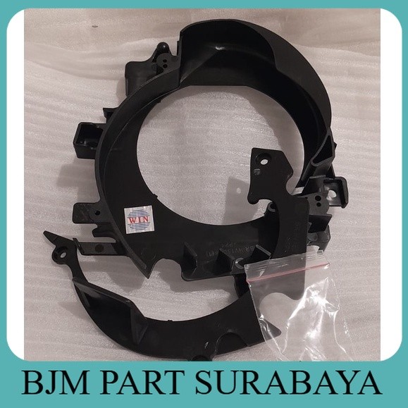 BJM SURABAYA - Dudukan Radiator Vario 125 150 LED 2018 2019 2020 2021 WIN |motor honda all new keyle