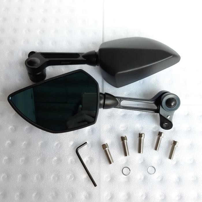 SPION DUCATI CNC NMAX - LEXI- AEROX 155- XMAX - PCX - Vixion - Ninja afk racing