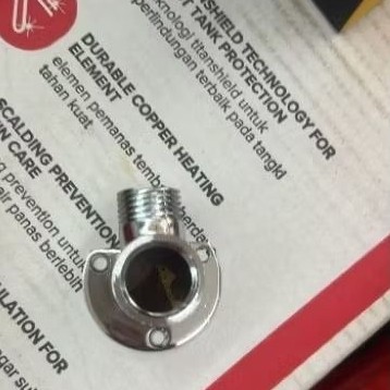 

Brekat pasang heater