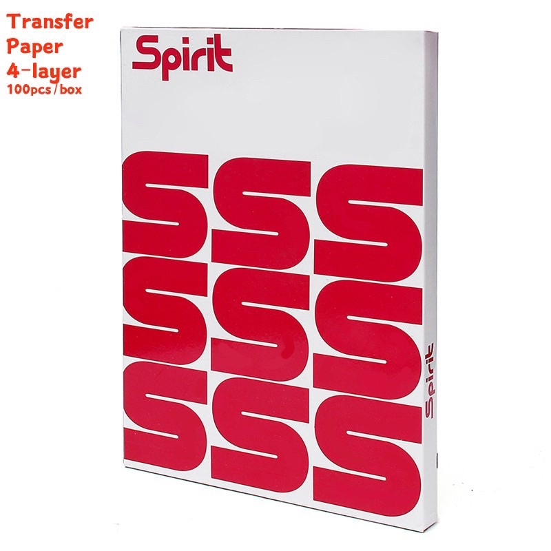 

kertas thermal karbon stencil transfer ukuran A4 untuk tattoo 100 pcs