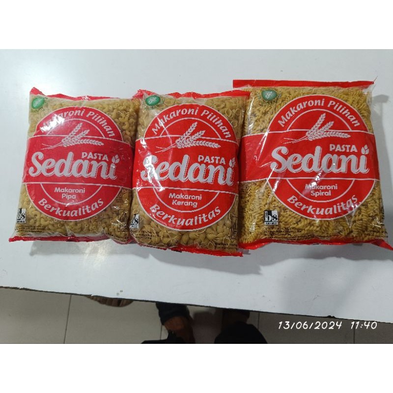

Sedani Makaroni 1 kg