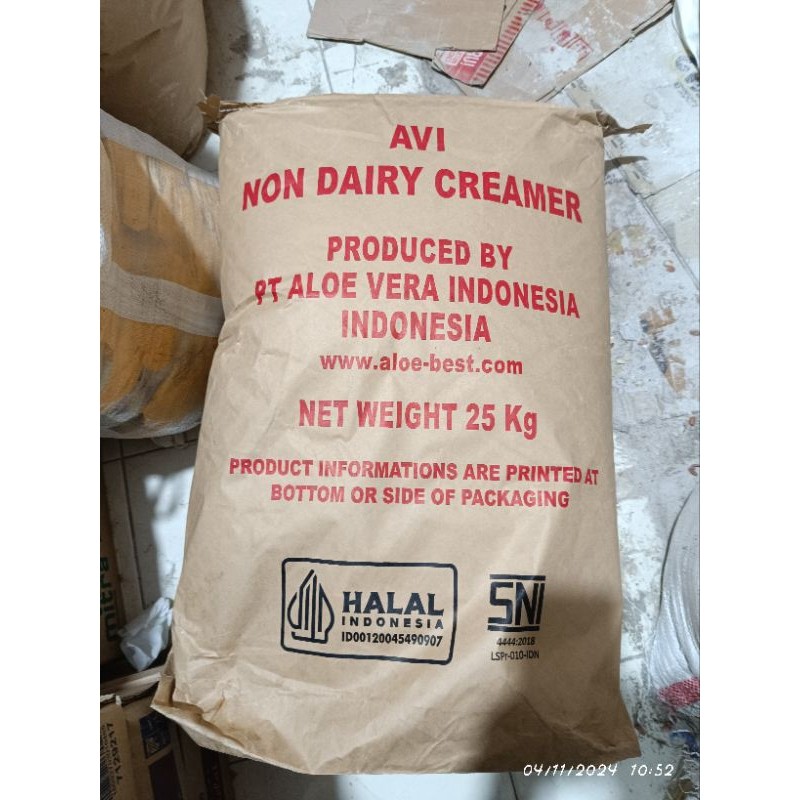 

Creamer 500GR BY JJS