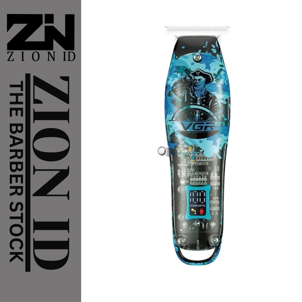 ZION ID | VGR V923 HAIR TRIMMER VGR Trimmer V923 MESIN CUKUR RAMBUT