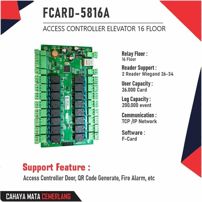 

Controller Elevator/Access Lift/16 Floor Lift