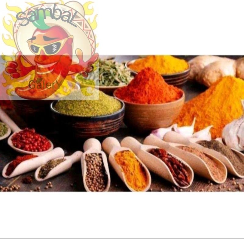 

SambaL Galery Bumbu Giling Enak Fresh Kualitas Super Beragam Rasa