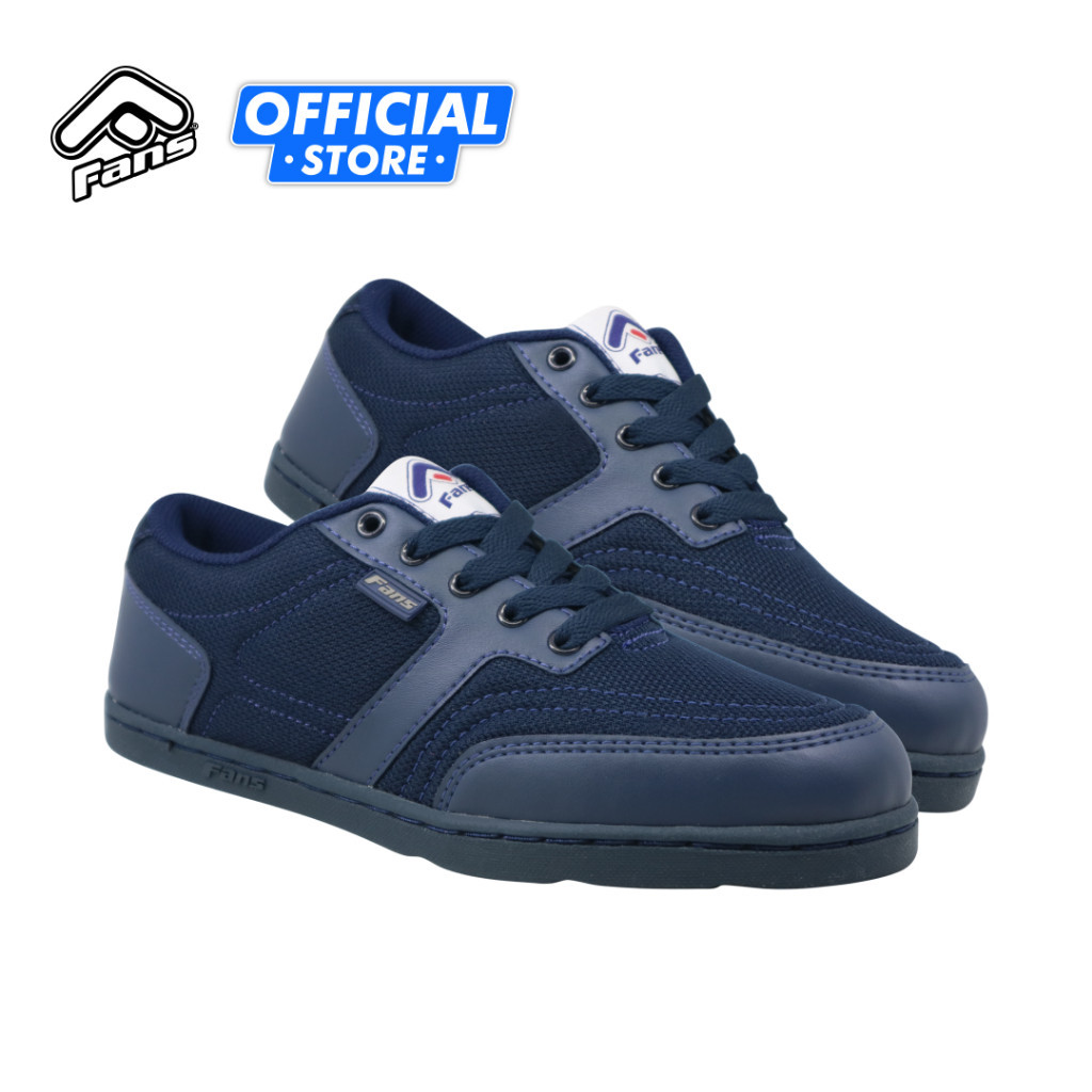 Sepatu Fans Detroit - Sepatu Kasual