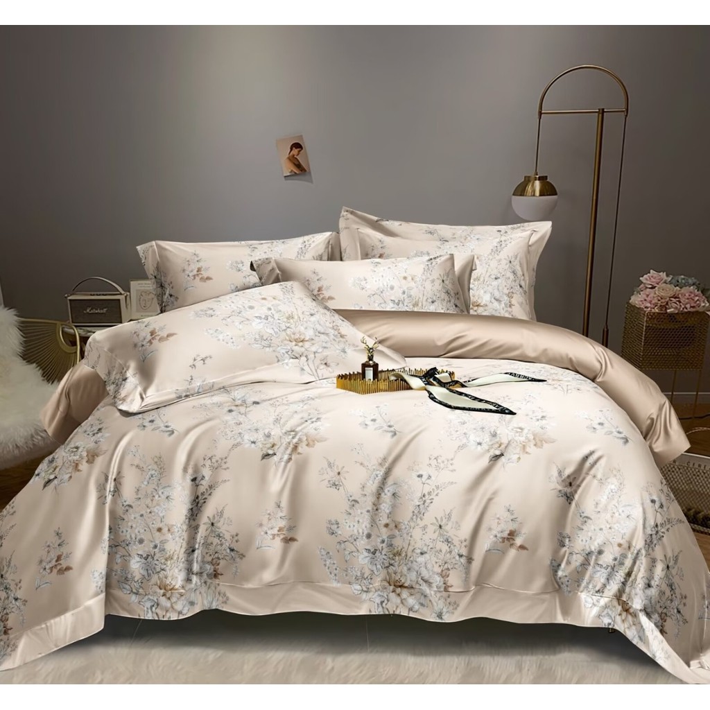 Idola Style Sprei Organic Bamboo 60S OLEANE
