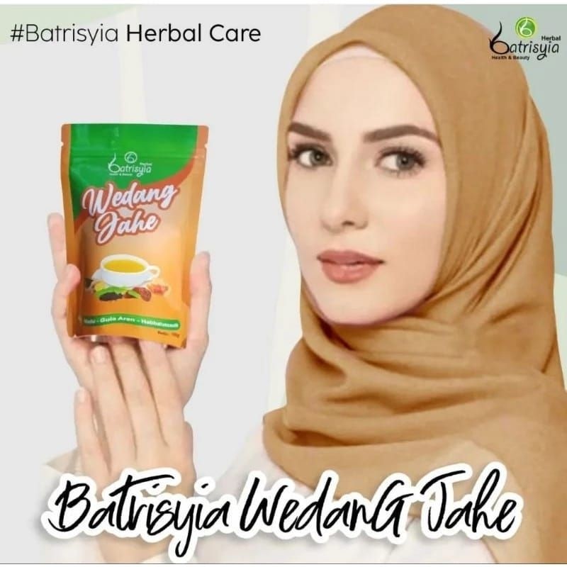 

Batrisyia Wedang Jahe 150 g