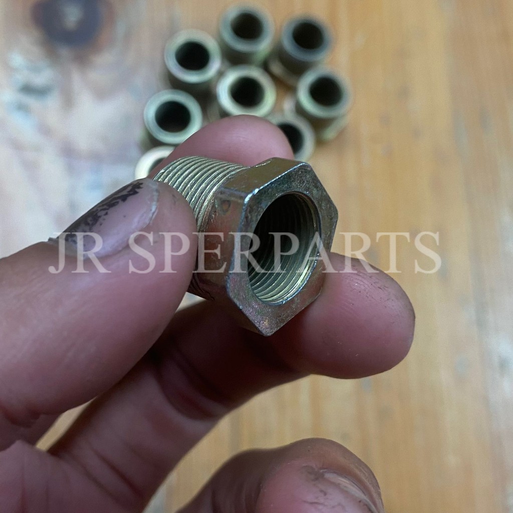 Adaptor Drat tangki kran bensin/adaptor kran bensin/sambungan kran bensin tangki tiger