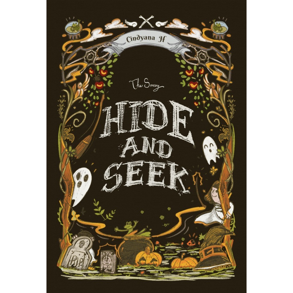 Hide and Seek - Cindyana H