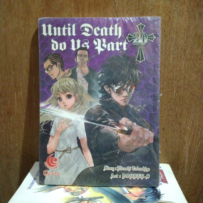 Komik Until Death Do US Part jilid 20