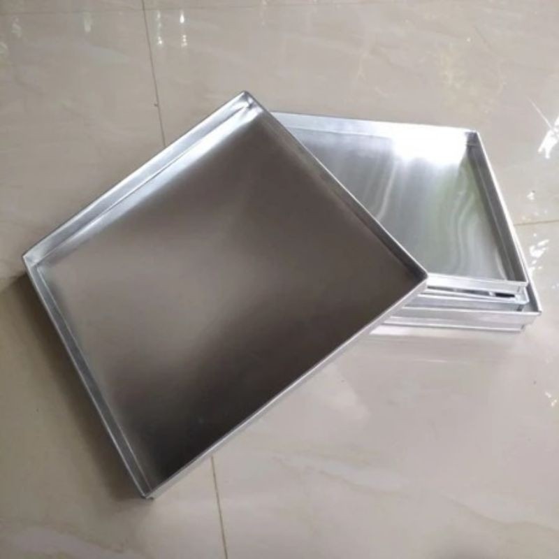 loyang oven/loyang kue kering ukuran 30x30x2