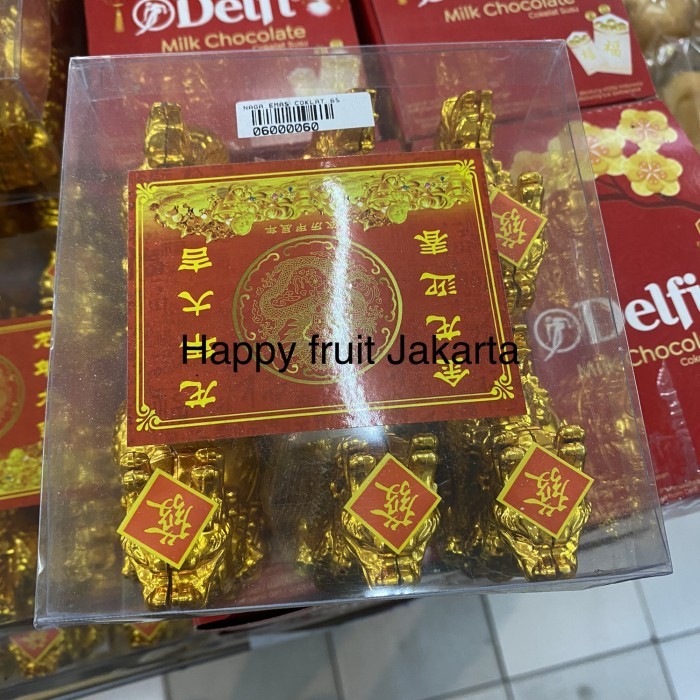 

Coklat naga emas box 6 pacs / naga mas coklat