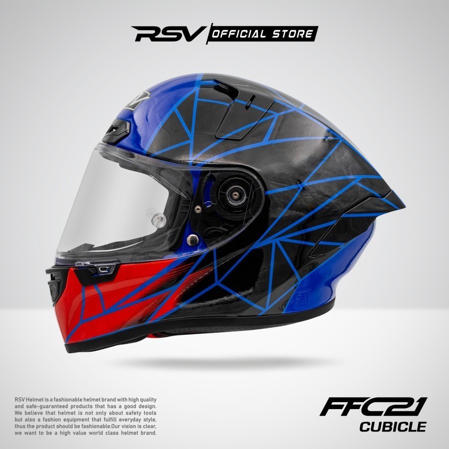 HELM RSV FFC21 MOTIF CUBICLE