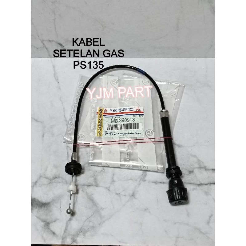 KABEL SETELAN GAS RAGASA PS135 CABLE STELAN GAS PS135 RAGASA
