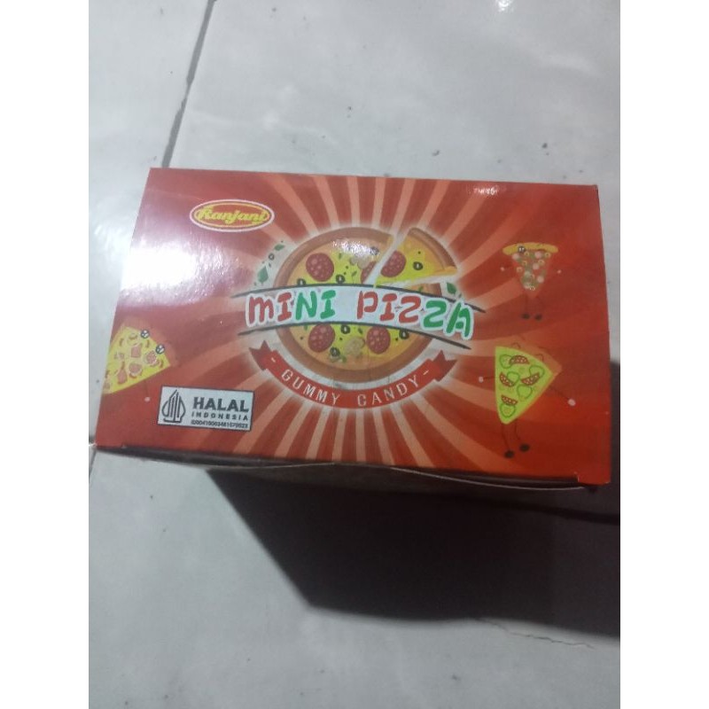 

mini pizza 30x5gr