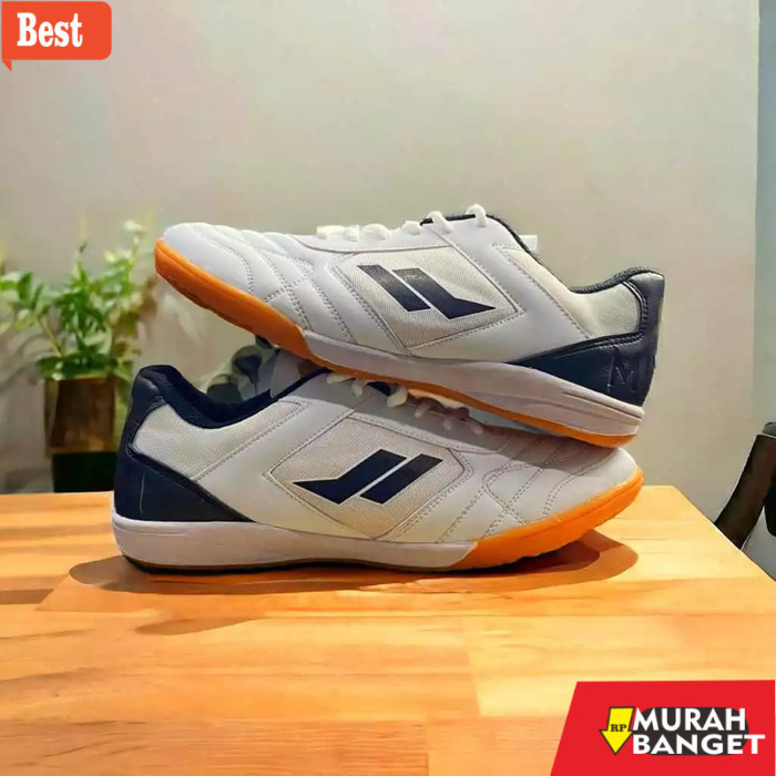 rekomendasi sepatu futsal Sepatu Futsal Mills Volta Pro/ Sepatu Futsal Mills / Sepatu Voli Pria / Se