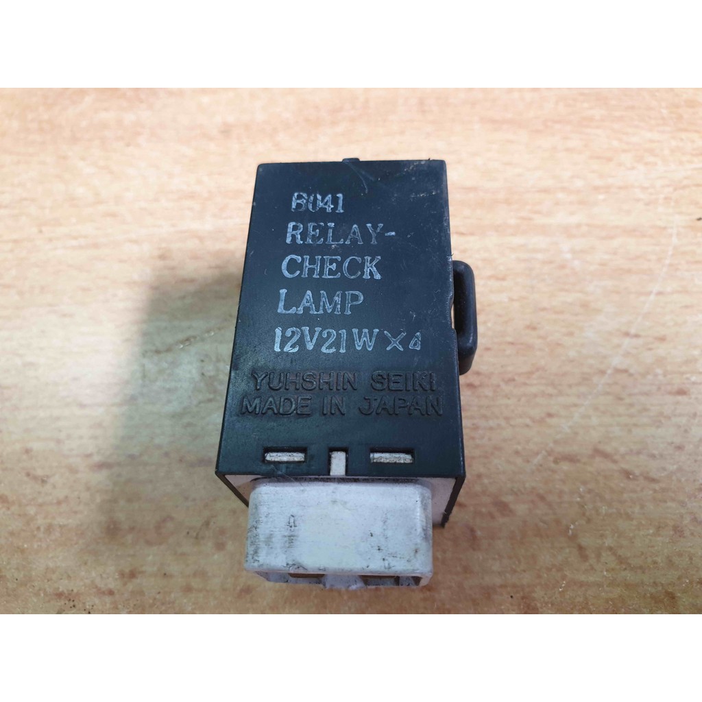 Relay check lamp Mercy Mercedes W202 C180