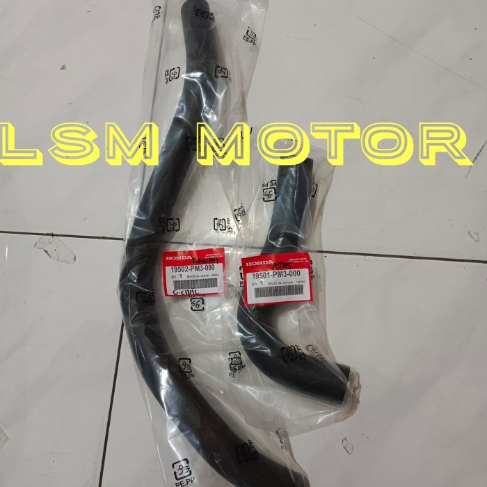 PART selang radiator atas bawah grand civic BARU