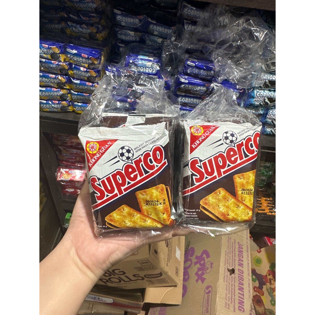

SUPERCO renteng