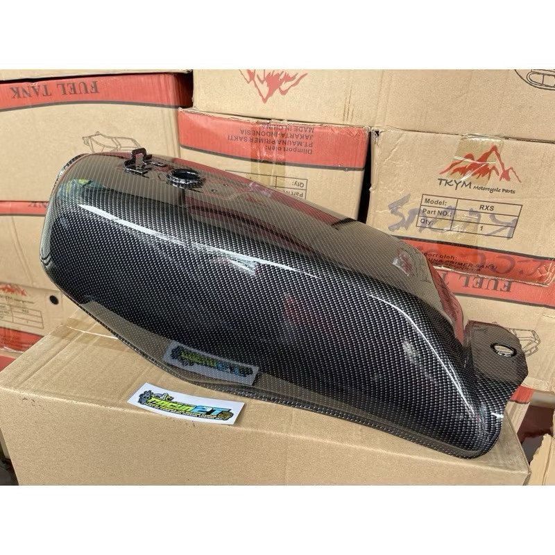 tengki Rx King tangki Rx king tanki Rx king CARBON wtp keflar