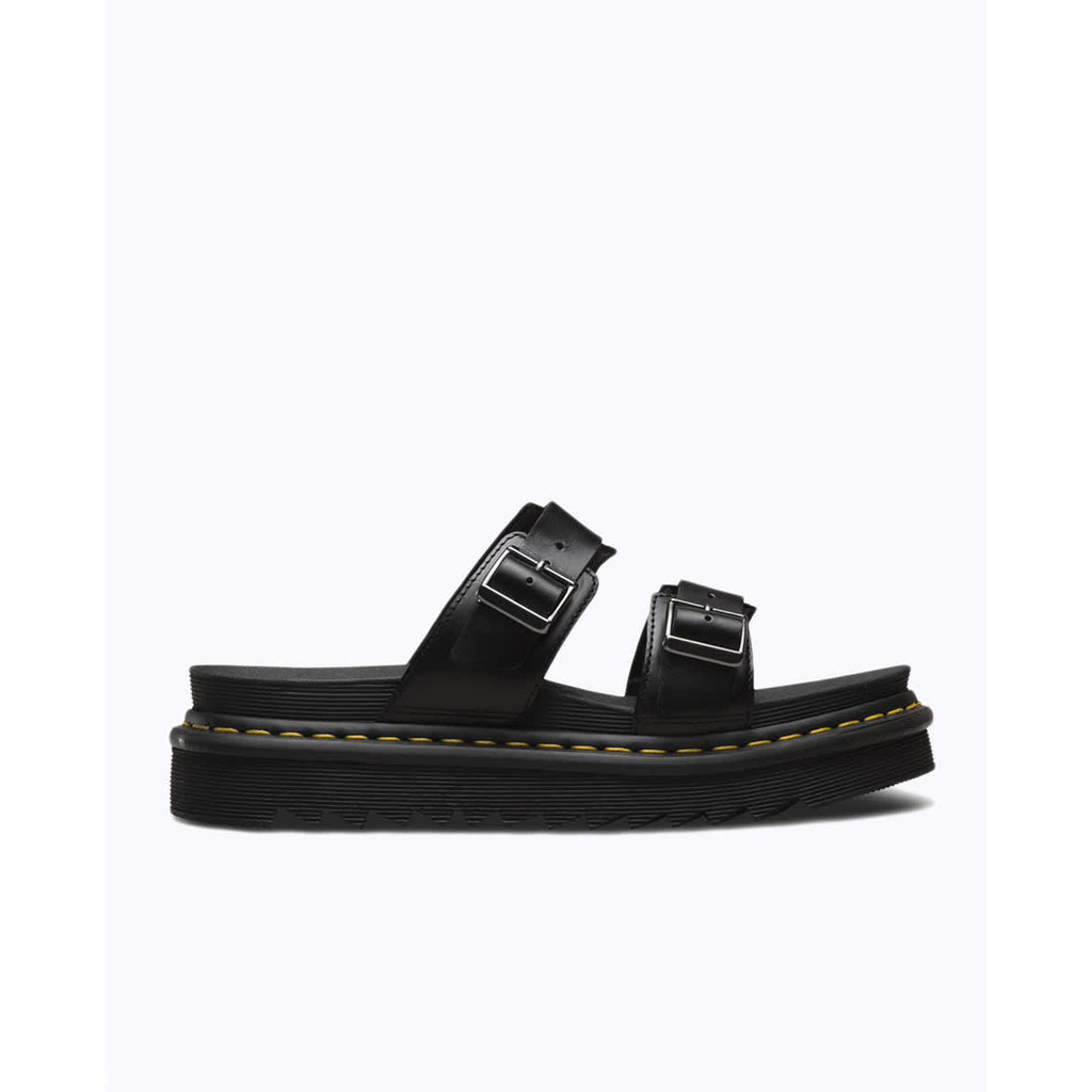 DR MARTENS Sandal Myles Black ( 100% Authentic )