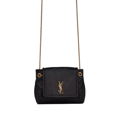 Pre order YSL mini nolita flap chain bag