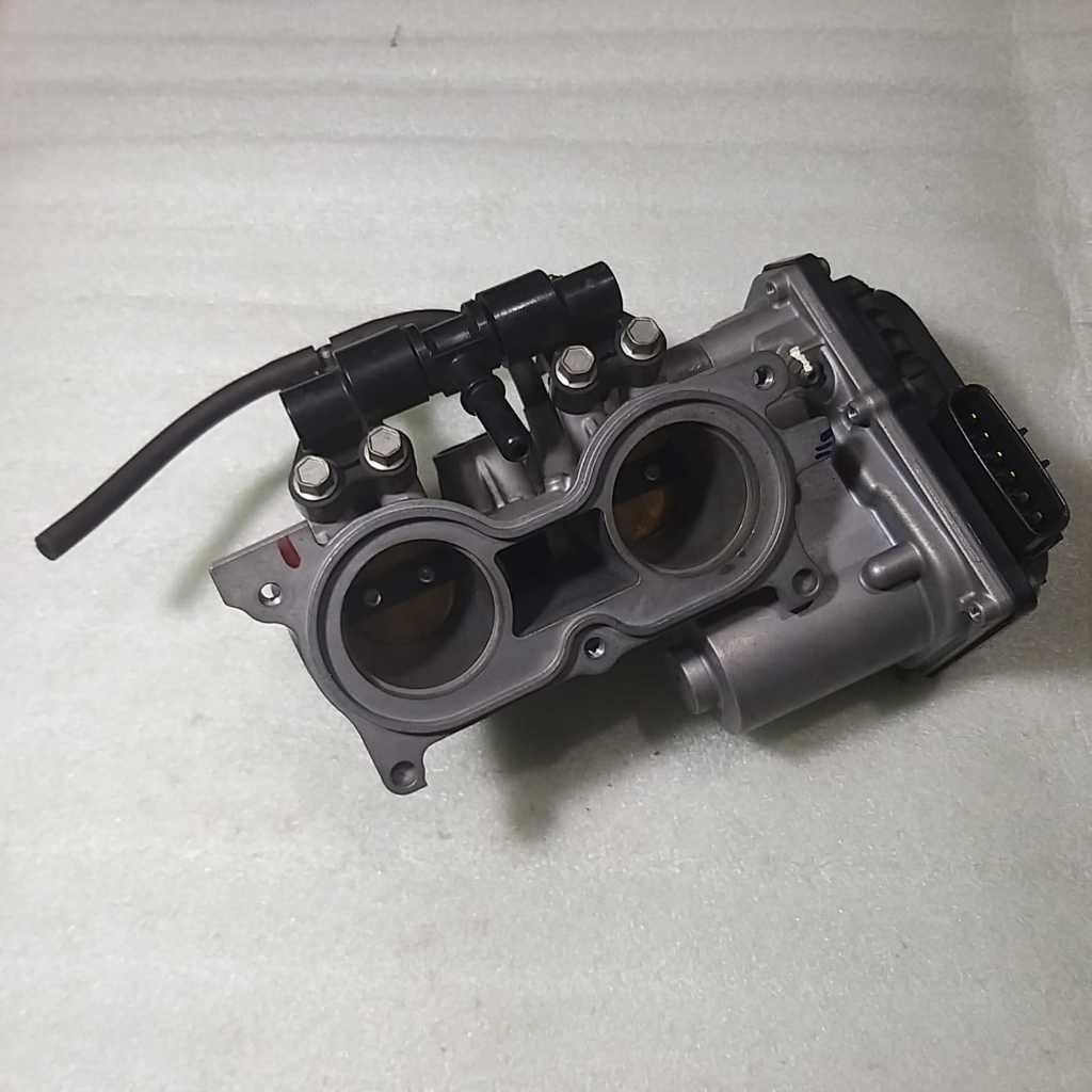 throttle body cbr 250rr original tb cbr 250 rr K64 FP-05