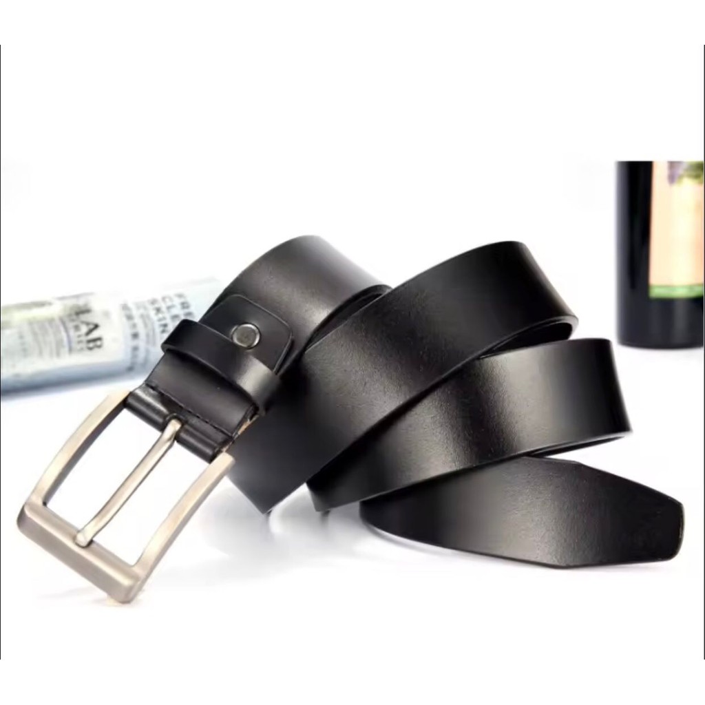 Ikat Pinggang Pria Dewasa - Ikat Pinggang Pria trendy - Ikat pinggang masa kini - Men Belt - Ikat Pi