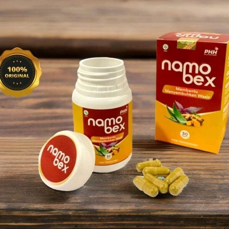 

Namobex Obat Ambeien atau Wasir tanpa Oprasi