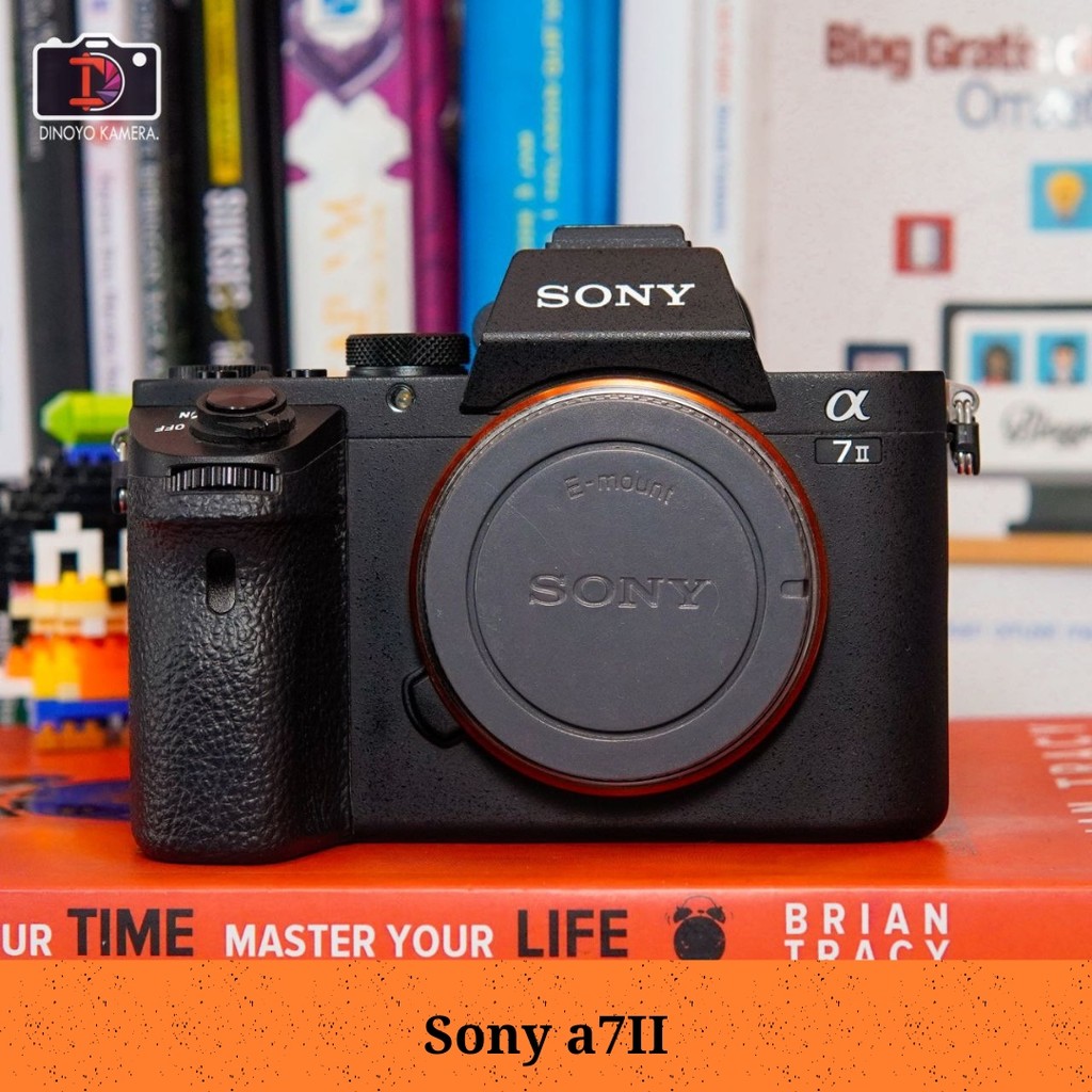 Sony A7ii Body Only KOndisi Second Baikk