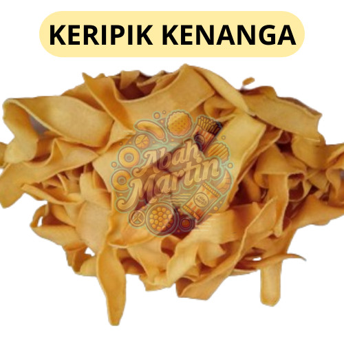 

AM KERIPIK KENANGA 500gr Kembang Kenanga Bunga Kenanga Keripik Buah Keripik Bunga