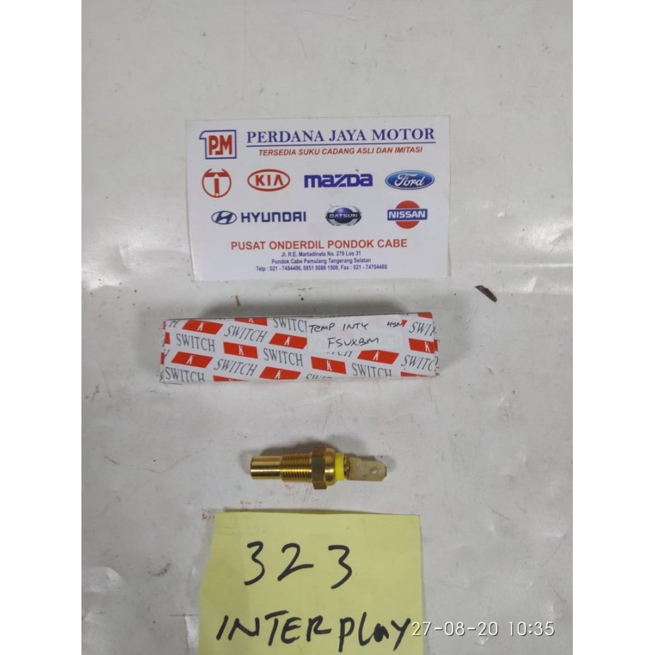 Best Seller Part Switch Temperatur Mazda Interplay 323 Cronos 2000 cc