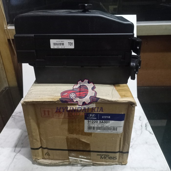 BOX SEKRING ASSY HYUNDAI TRAJET (91220-3A001) ORI BERKUALITAS
