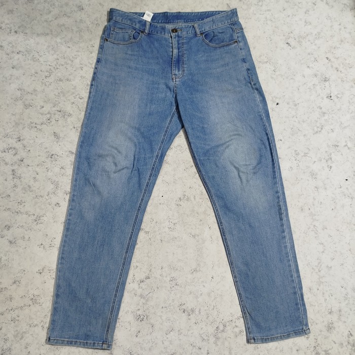 Celana panjang jeans denim F2F bahan strecth