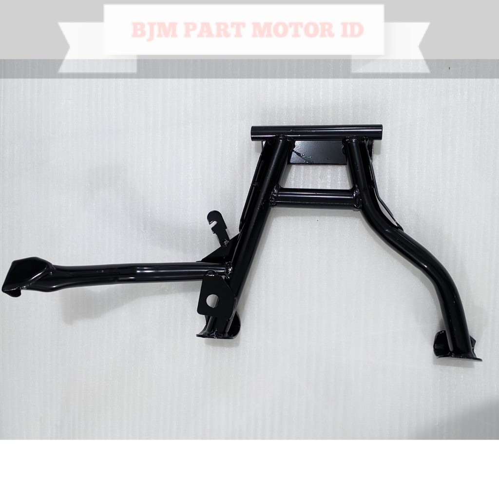 BJM ID - Standard Tengah / Standart Samping Beat Karbu 2008 2009 2010 2011 WIN | standar 2 motor kar