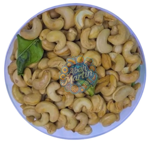 

AM KACANG METE OVEN 250gr Kacang Mede Panggang Kacang Mente Oven Kacang Mede Oven 250gr