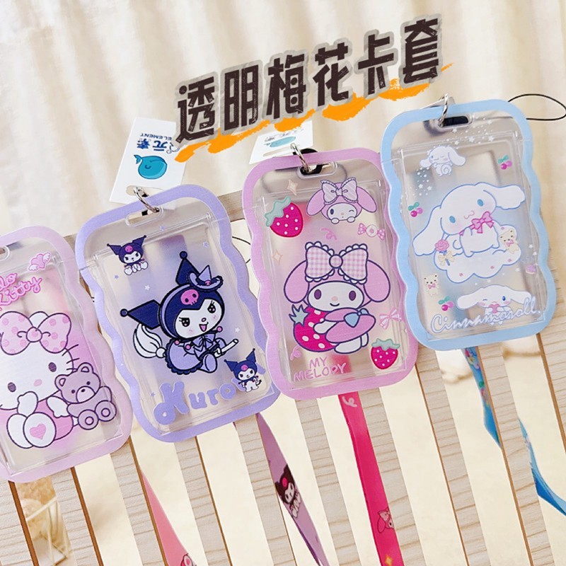 

(Kakabicam) Lanyard Sanrio Characters