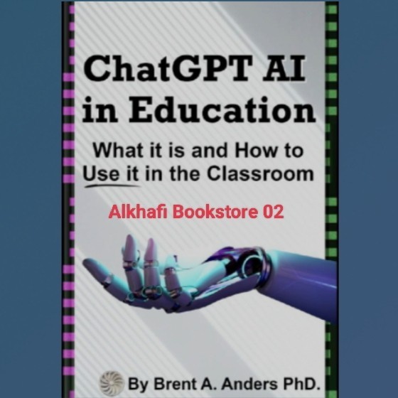 Buku ChatGPT AI in Education