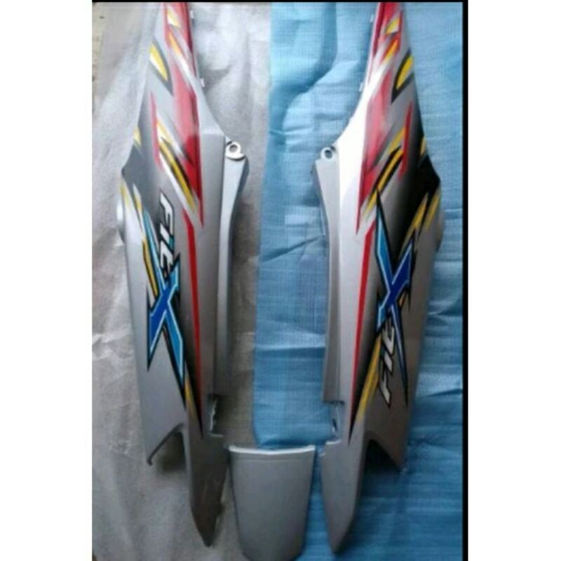 COVER BODY BELAKANG HONDA SUPRA FIT NEW BODY SUPRA FIT X BODY BELAKANG KANAN KIRI SUPRA FIT NEW WARN