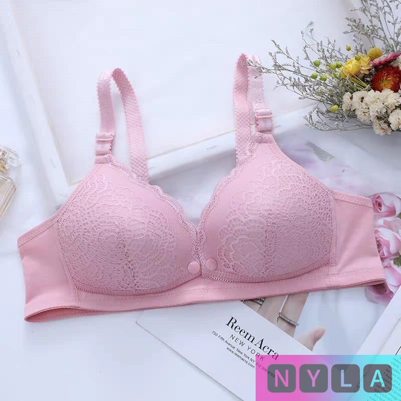 Bra Menyusui YUNA 6610 | Size 36B - 42B