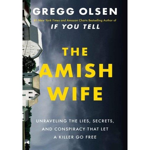 Gregg Olsen - The Amish Wife (2023)